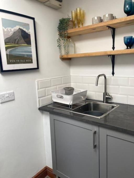 Holiday home Charming Eglwysfach
