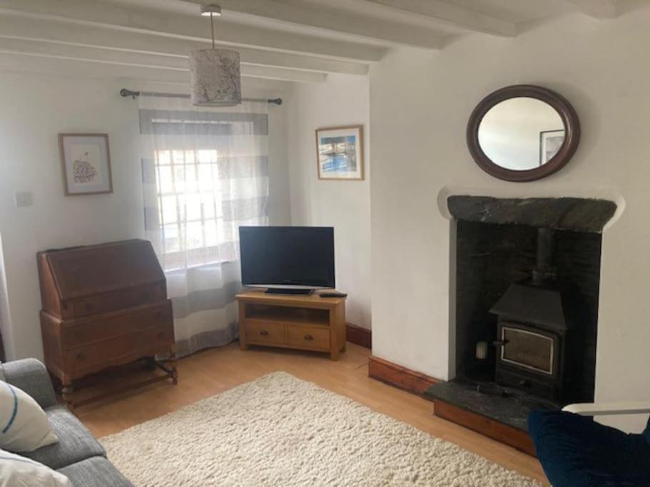 Holiday home Charming Eglwysfach
