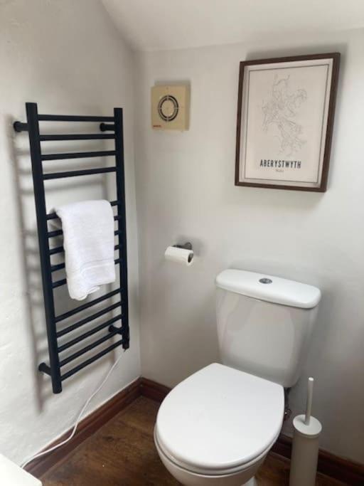 Holiday home Charming Eglwysfach Eglwys-Fach