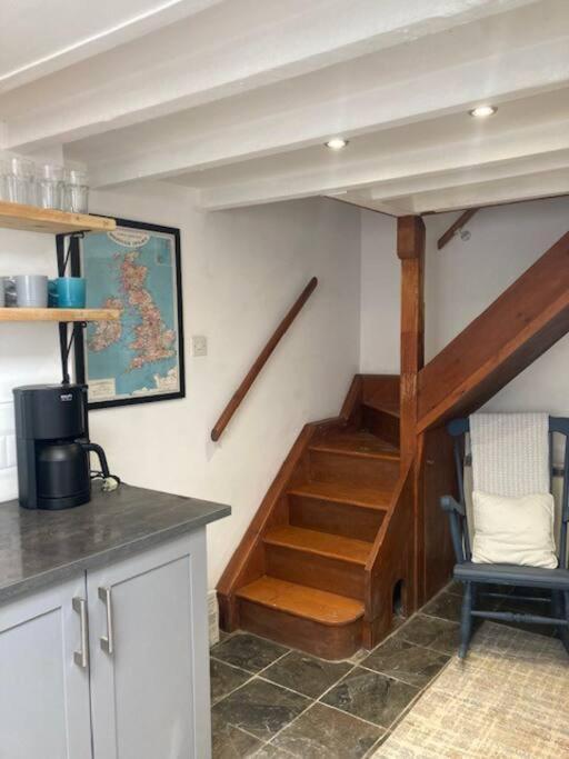 Holiday home Charming Eglwysfach